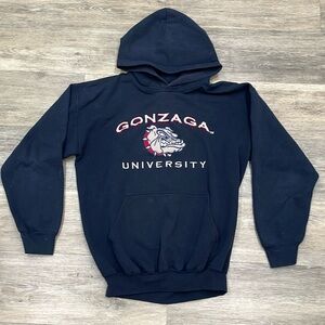 Gonzaga hooded sweatshirt